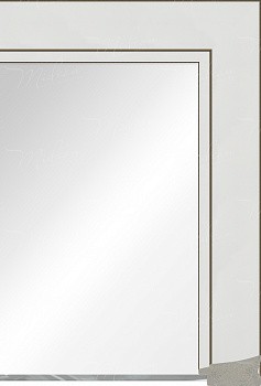 Зеркало в раме 222.6126.03.IQ