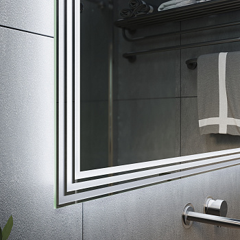 Зеркало с подсветкой Spark Ambilight