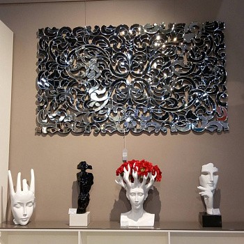 Зеркало Rapelyea декоративное