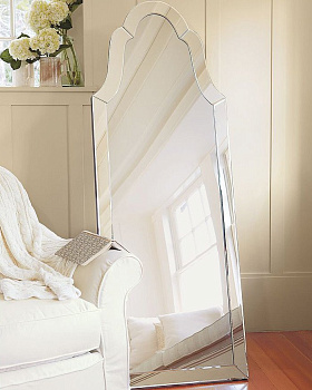Напольное зеркало "Элиза"